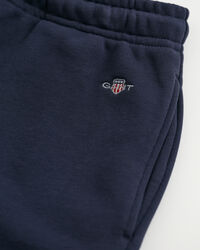 Regular Fit Shield short