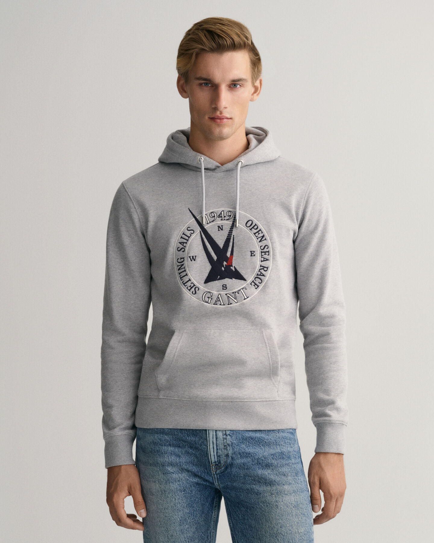 Sail Graphic hoodie