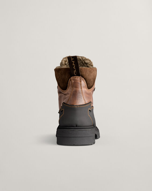 Gretty halfhoge laarzen