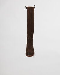 Hampshir laarsjes met hoge schacht