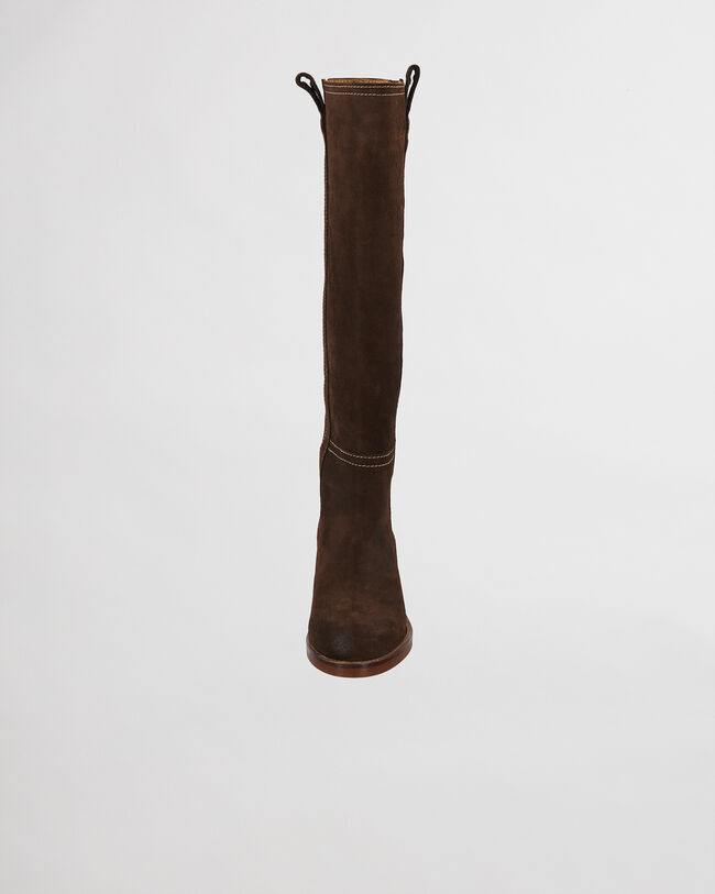 Hampshir laarsjes met hoge schacht