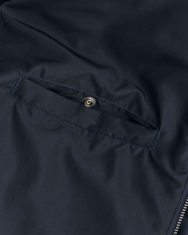 Licht gewatteerd jack