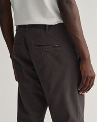 Hallden Slim Fit Comfort Super chino