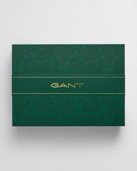 Flanellen pyjamaset shirt & broek in cadeauverpakking