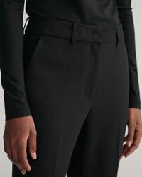 Slim Fit flared broek