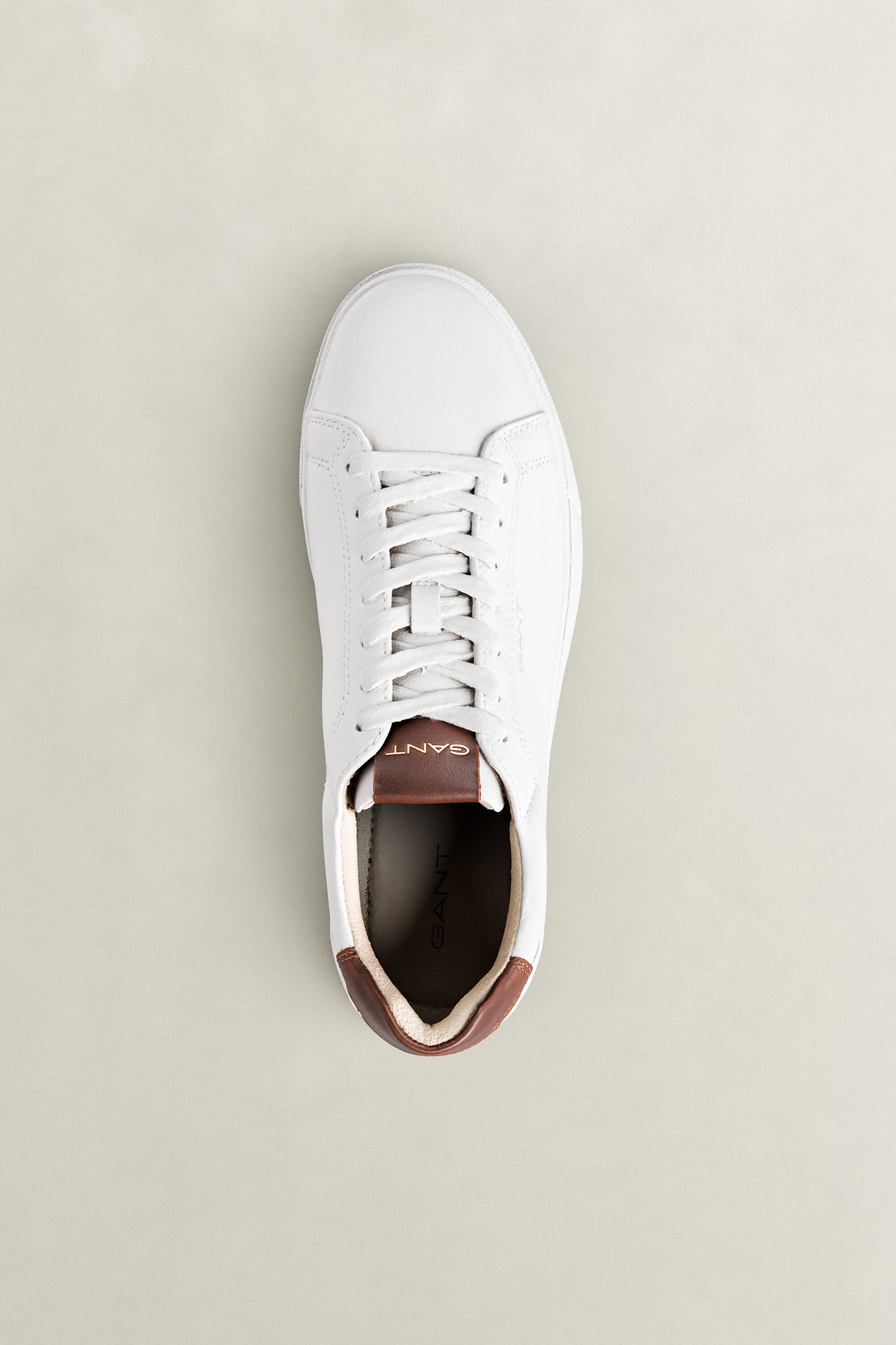 McJulien leren sneakers