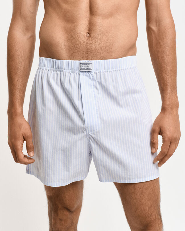 Set van twee boxershorts