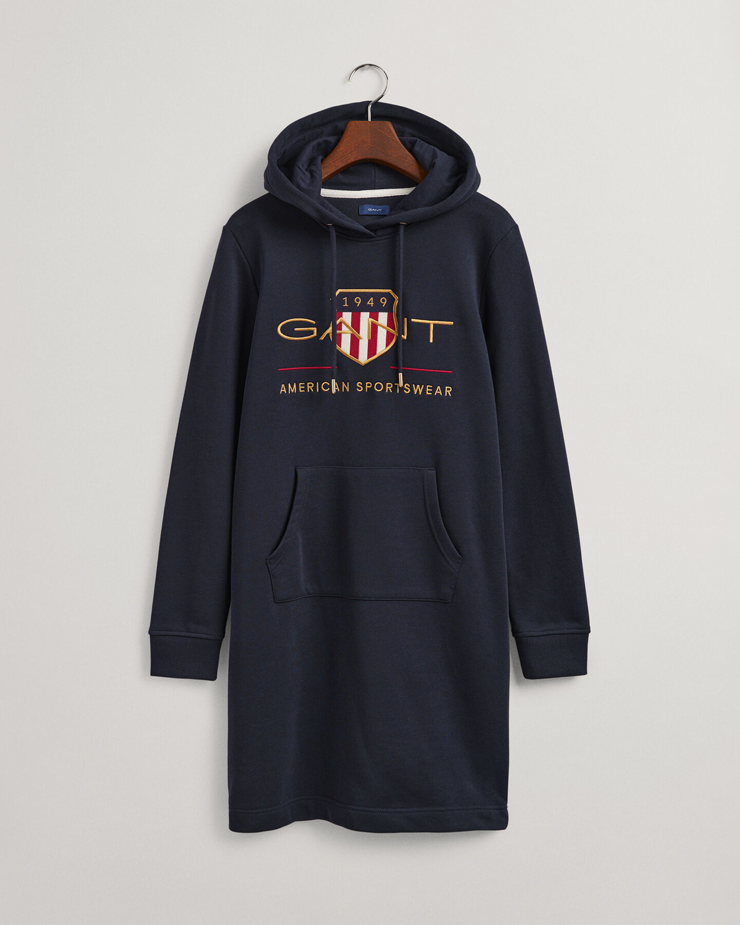 Archive Shield hoodiejurk