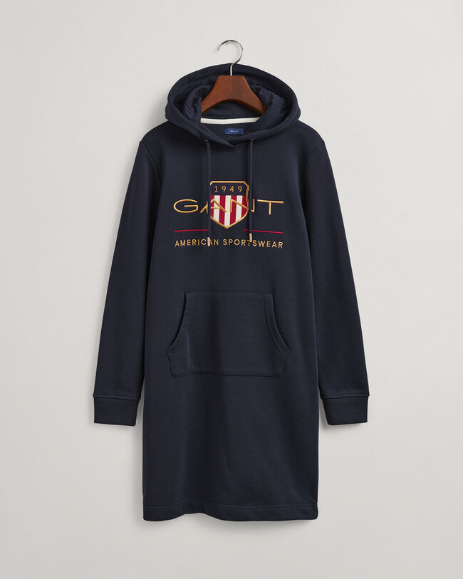 Archive Shield hoodiejurk