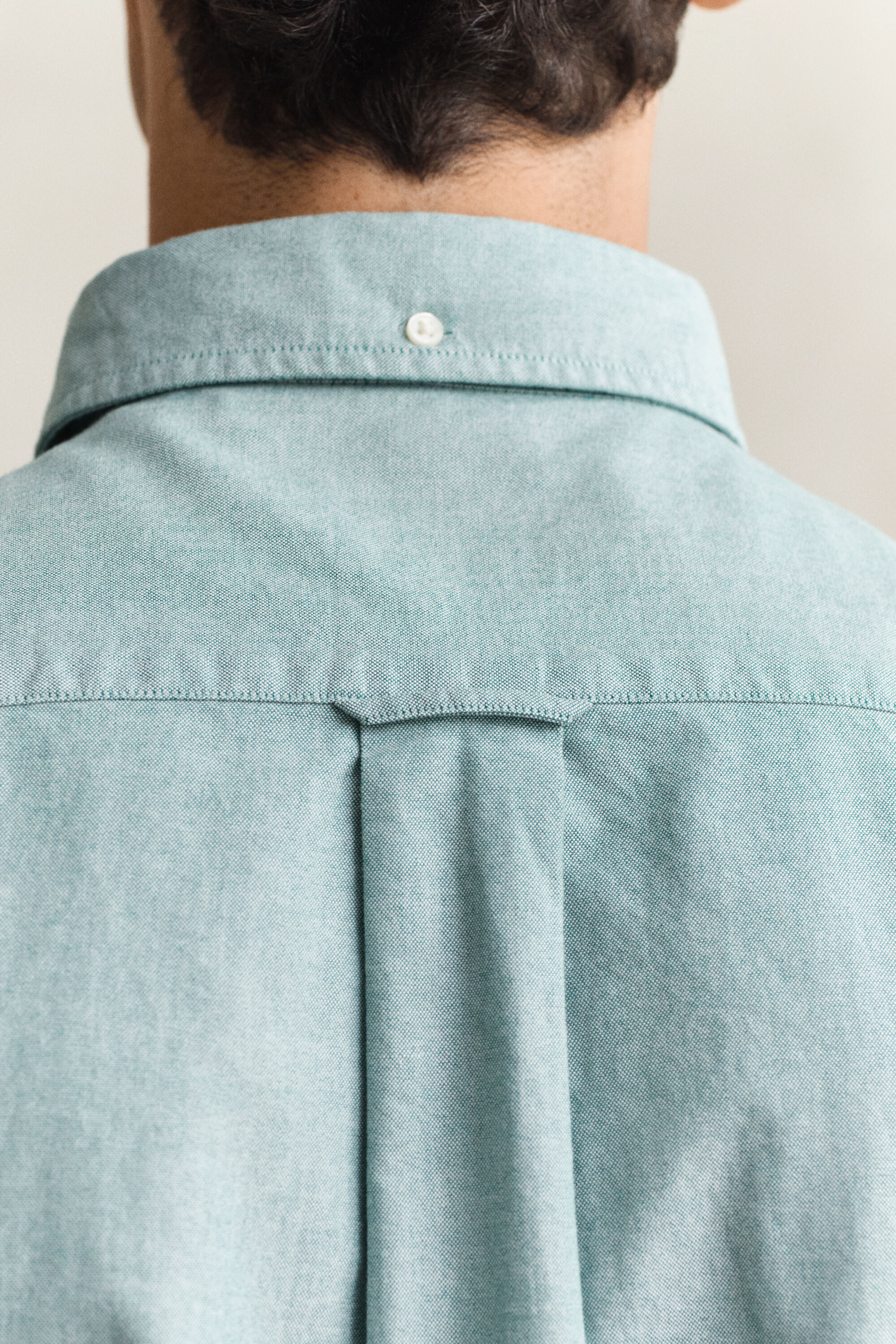 Regular Fit klassiek Oxford-overoverhemd