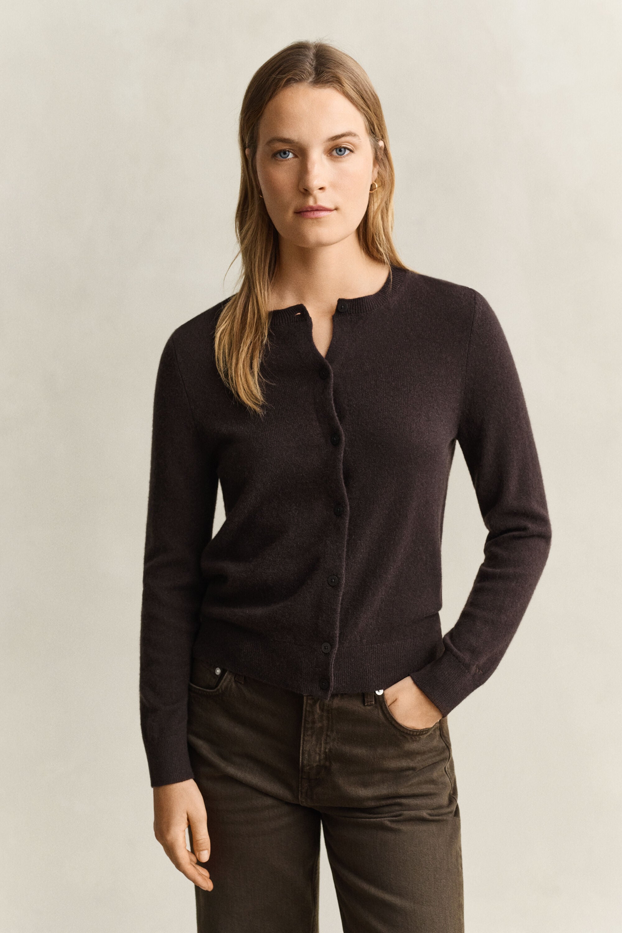 Kasjmier vest