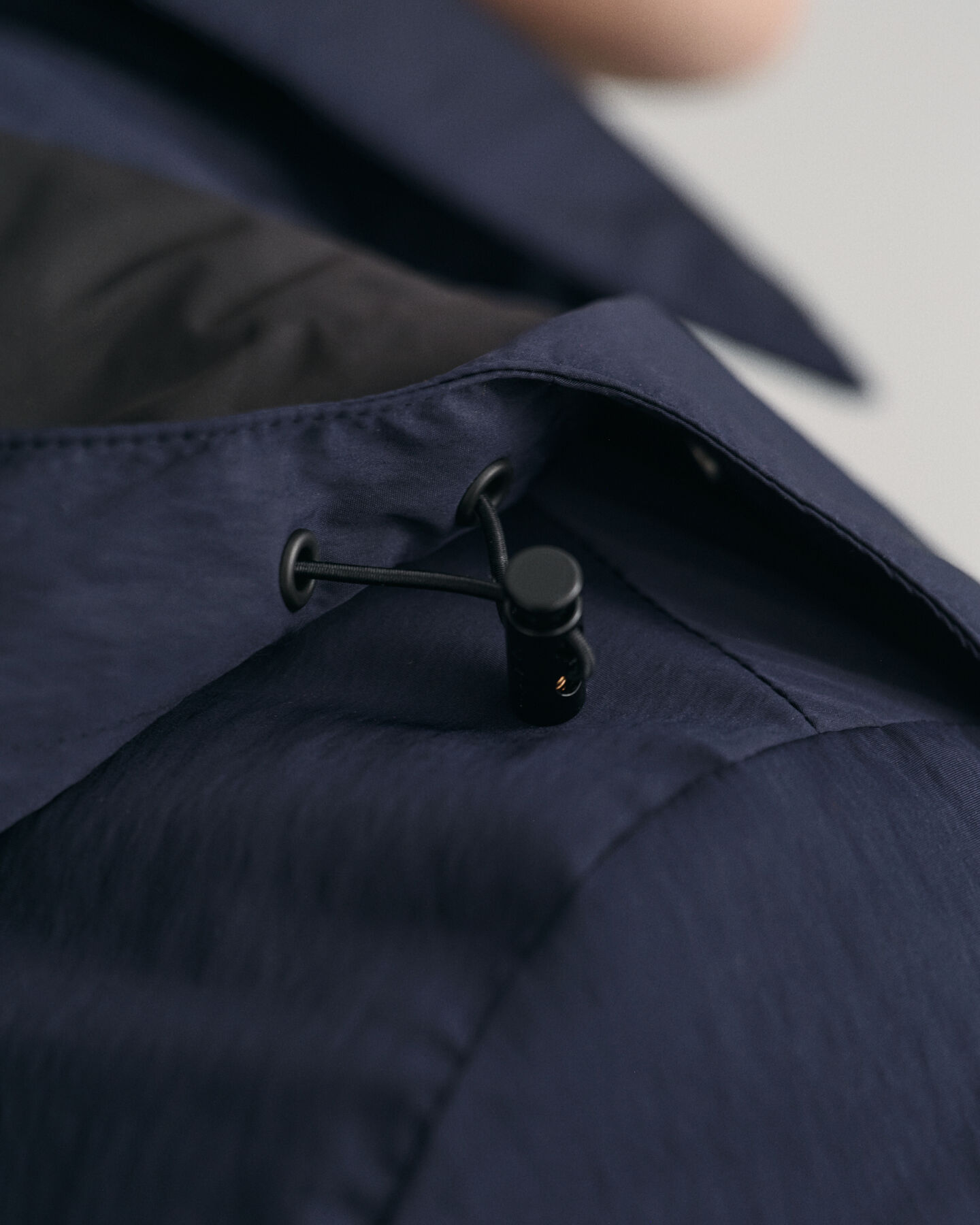 Gewatteerde Car Coat