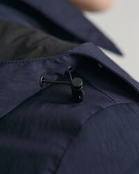 Gewatteerde Car Coat