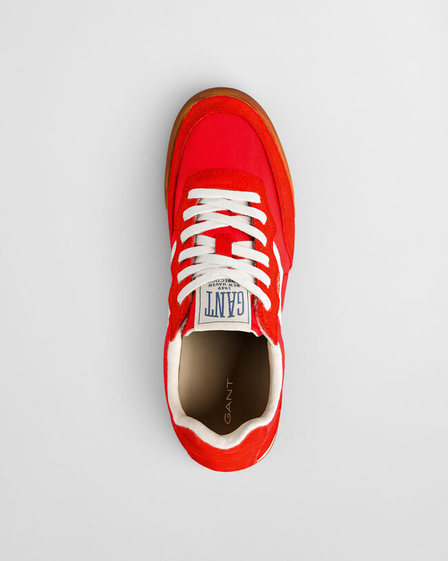 Beylana suède sneakers