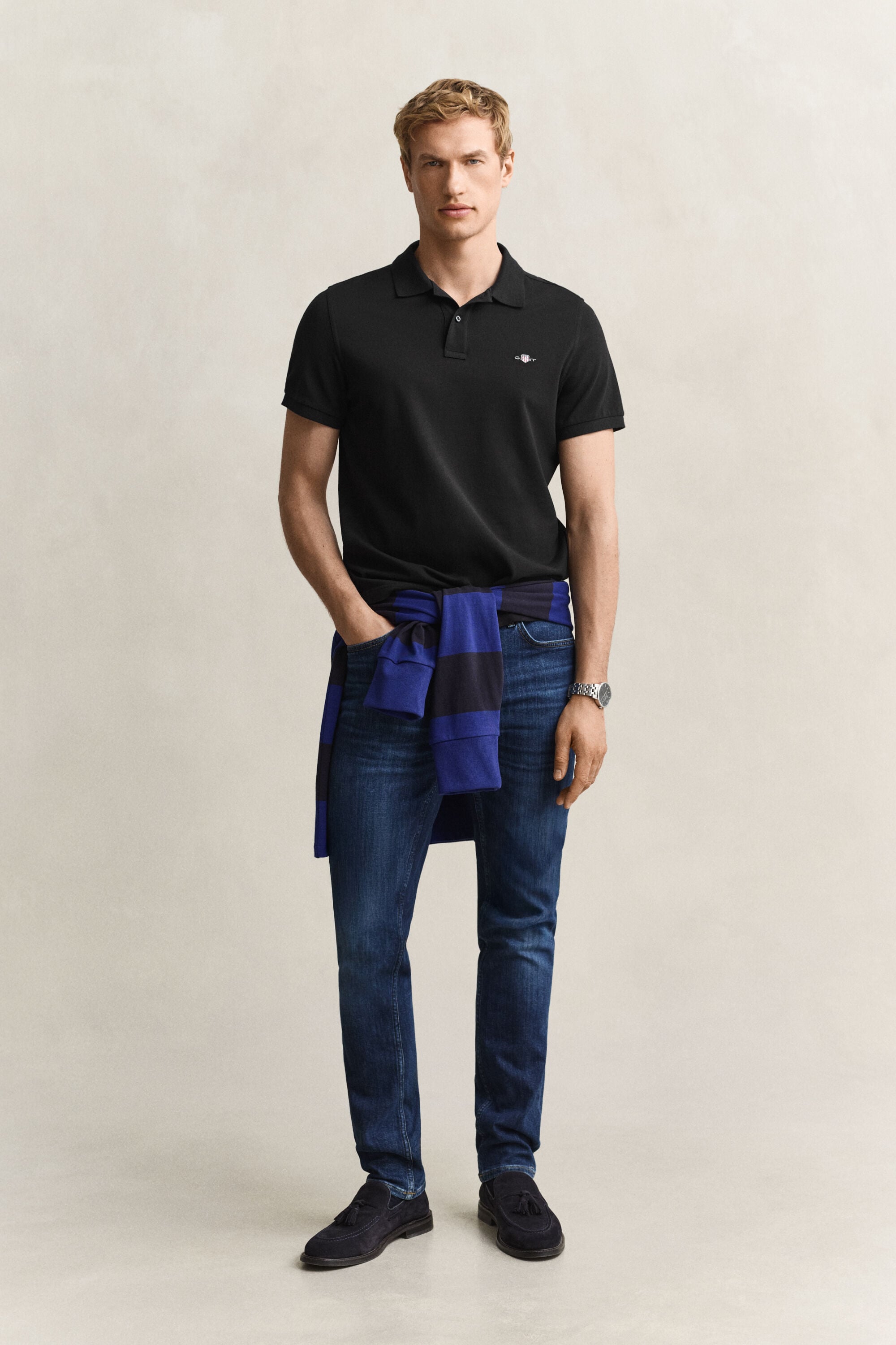 Classic Regular poloshirt