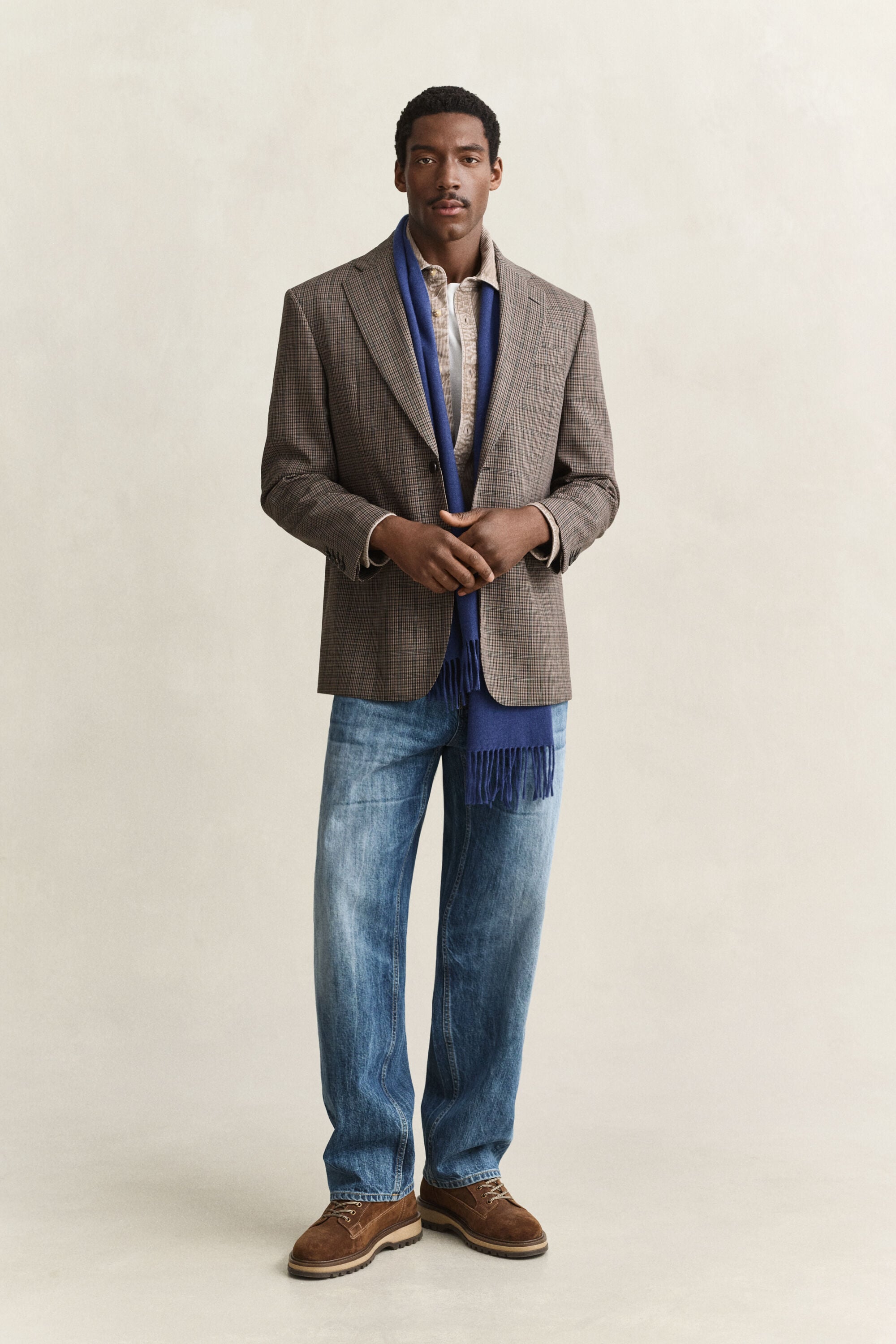 Corduroy overhemd
