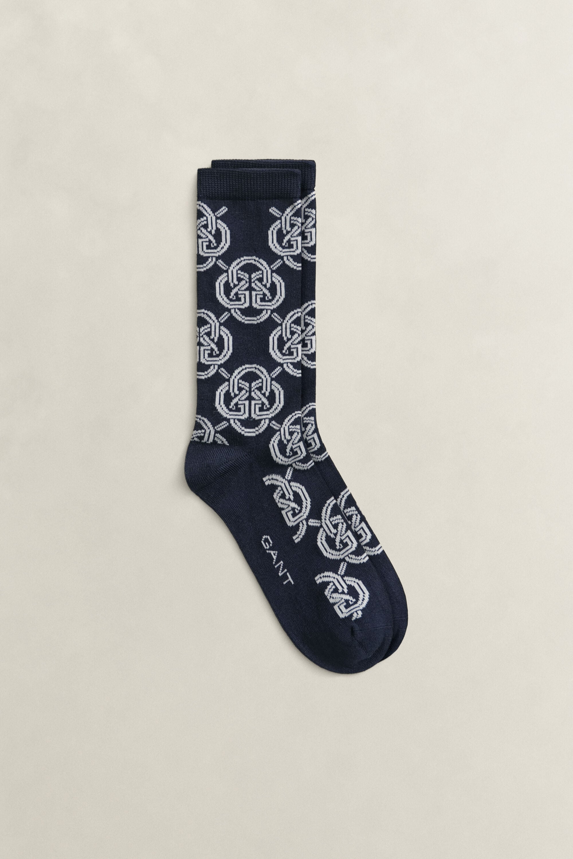 Monogram sokken