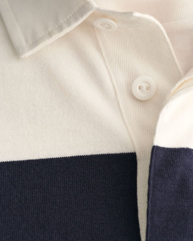 Shield Heavy Rugger met brede strepen