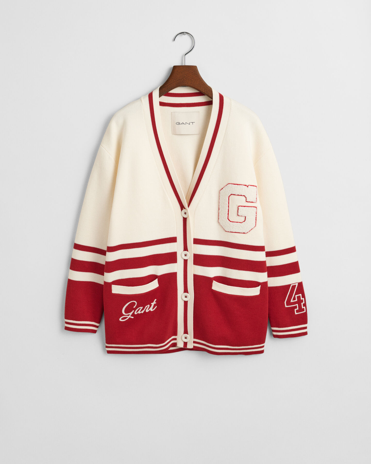 GANT Varsity-vest