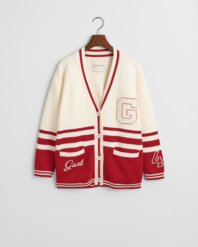 GANT Varsity-vest