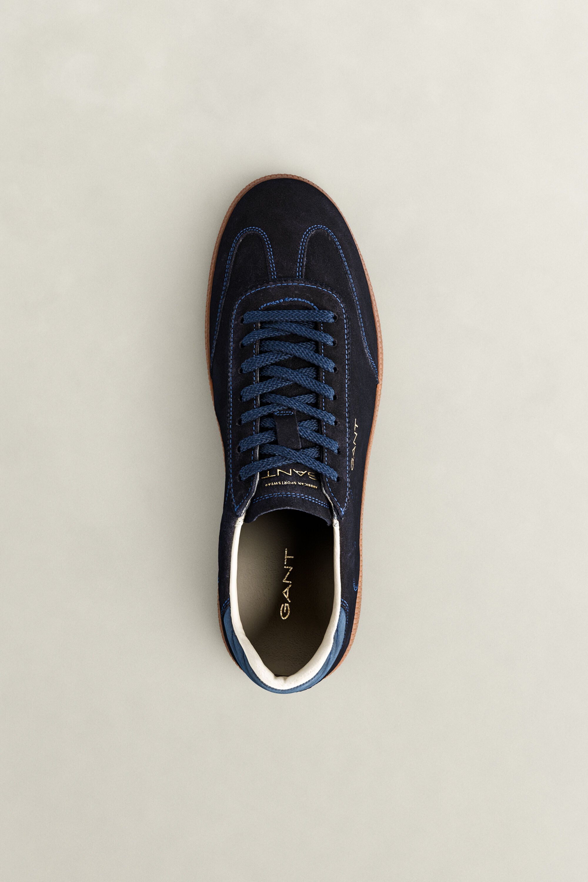 Cuzmo suède sneakers