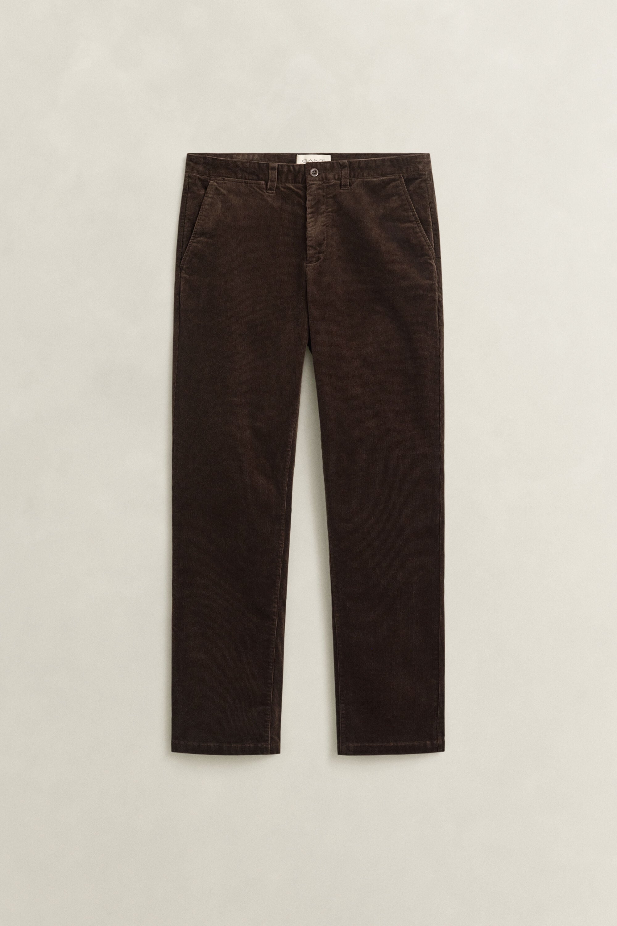 Regular Corduroy chino