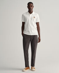 Hallden Slim Fit Comfort Super chino