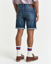 Regular Fit GANT jeansshort