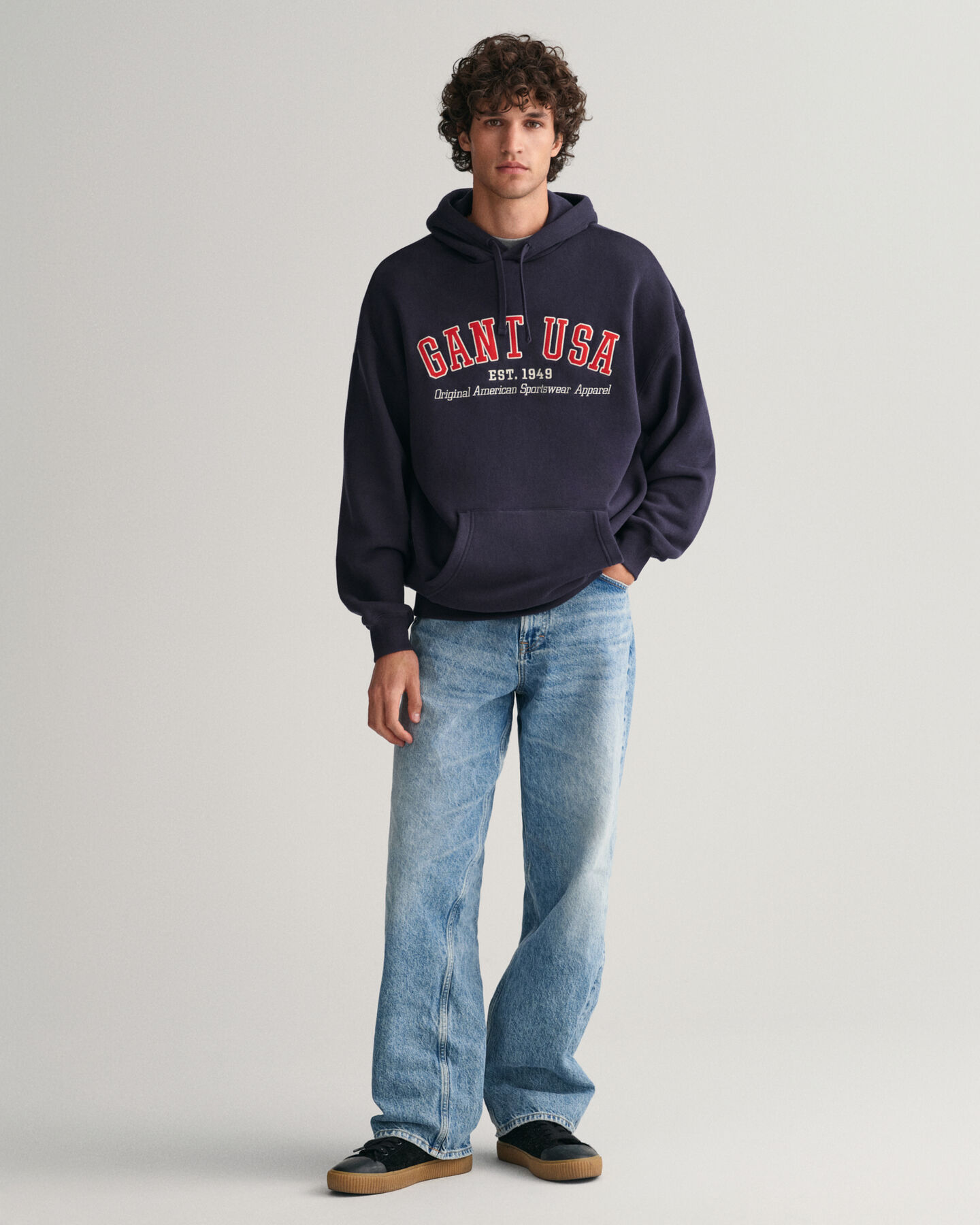 GANT USA hoodie