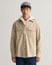 Fisherman katoenen beanie