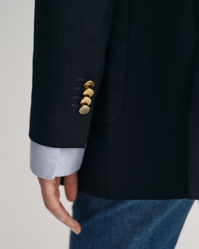 Regular Fit Club blazer