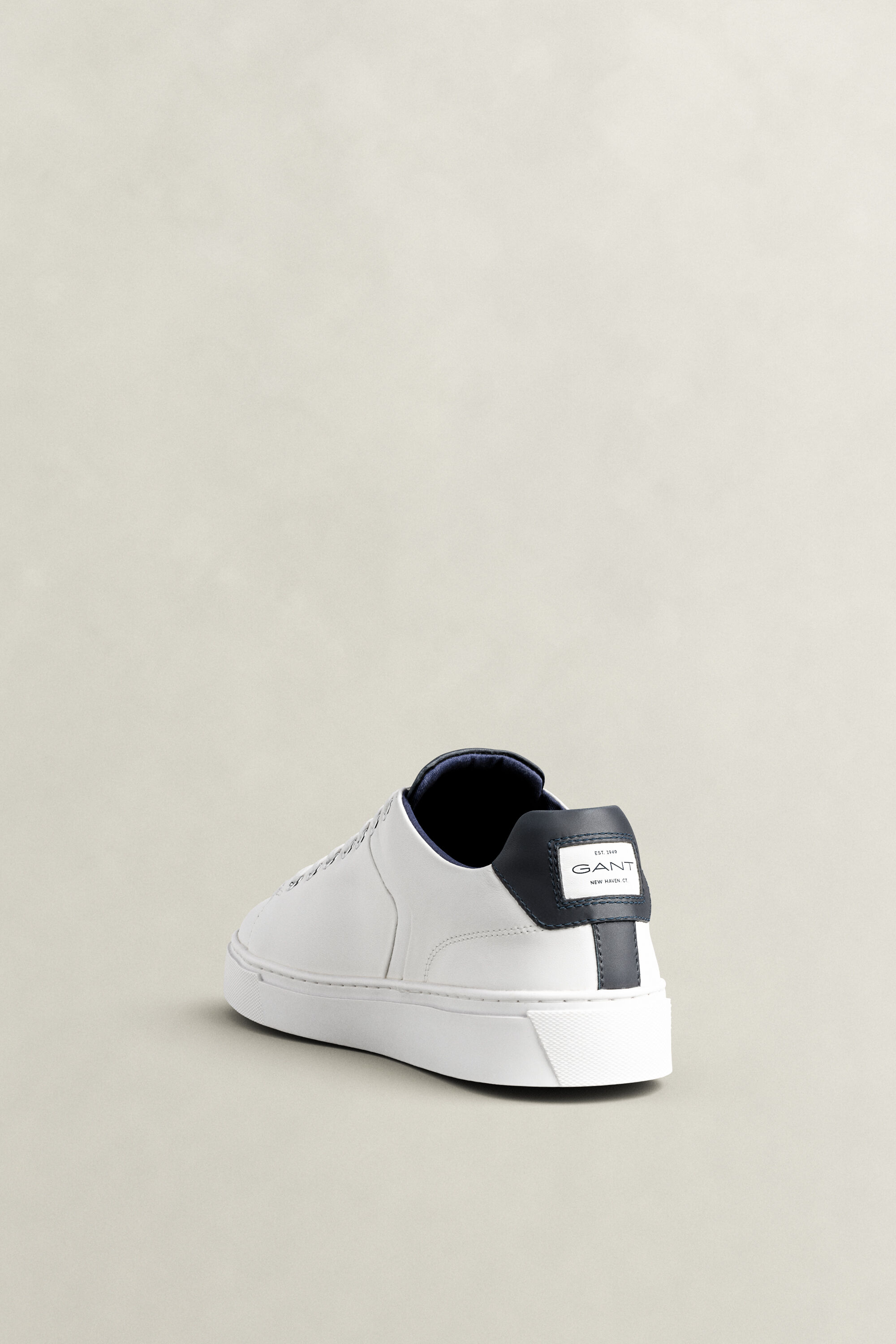 McJulien leren sneakers