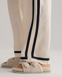 Pull-On satijnen broek