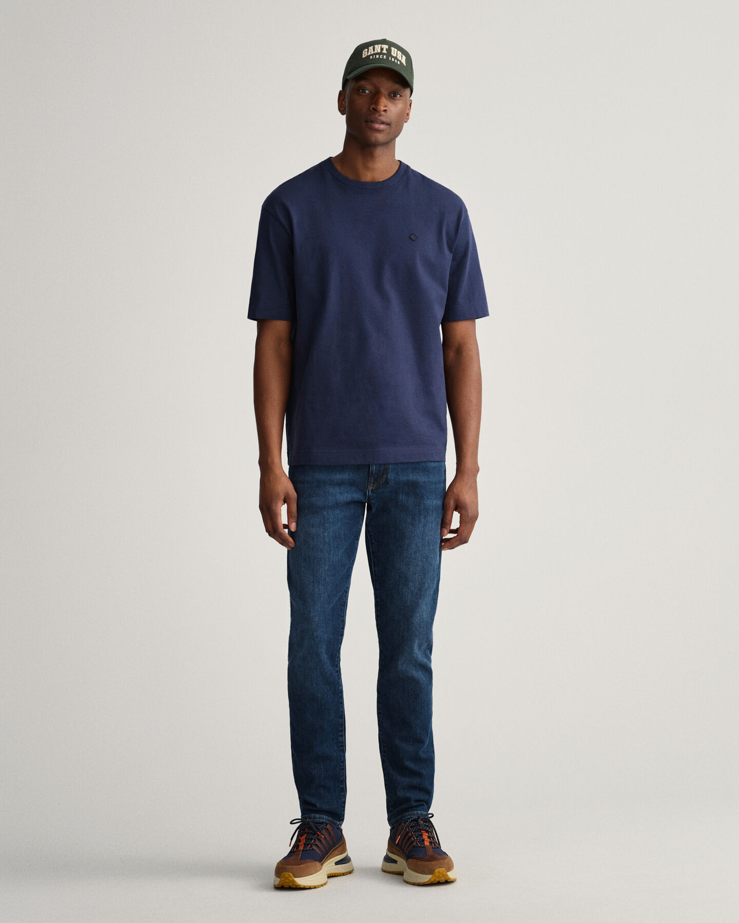 Hayes Slim Fit jeans