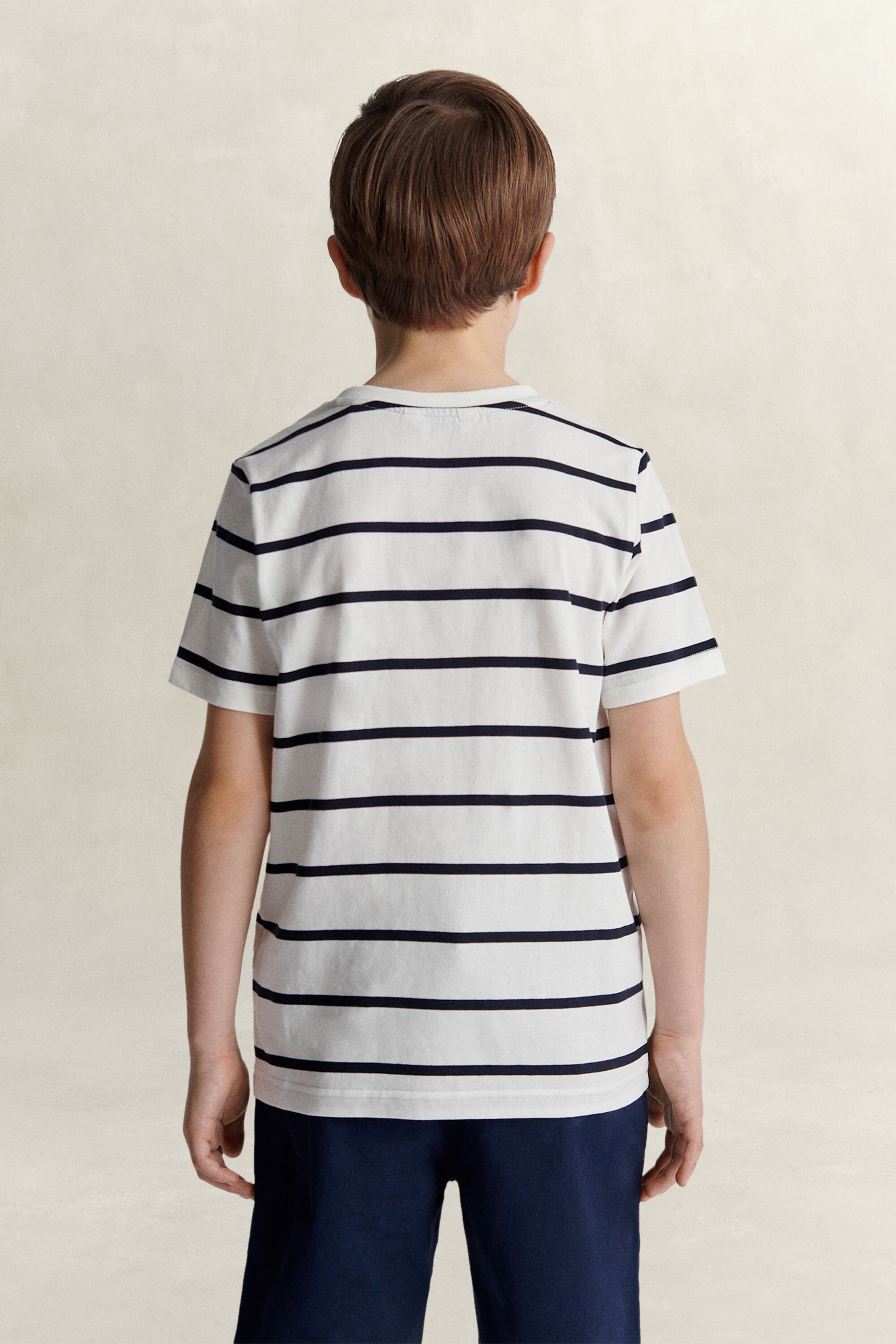 Teen Boys gestreept T-shirt