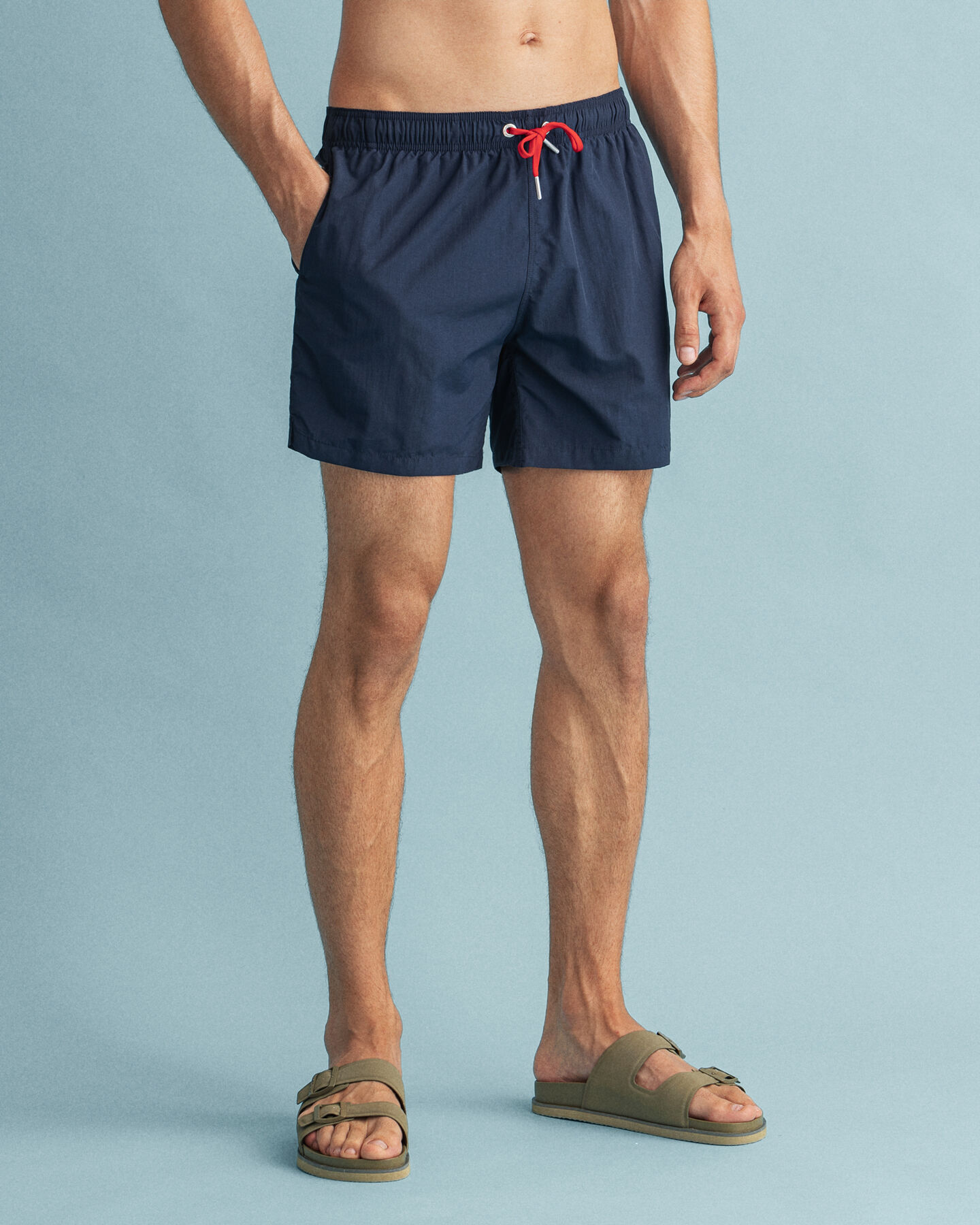 Classic Fit zwemshort