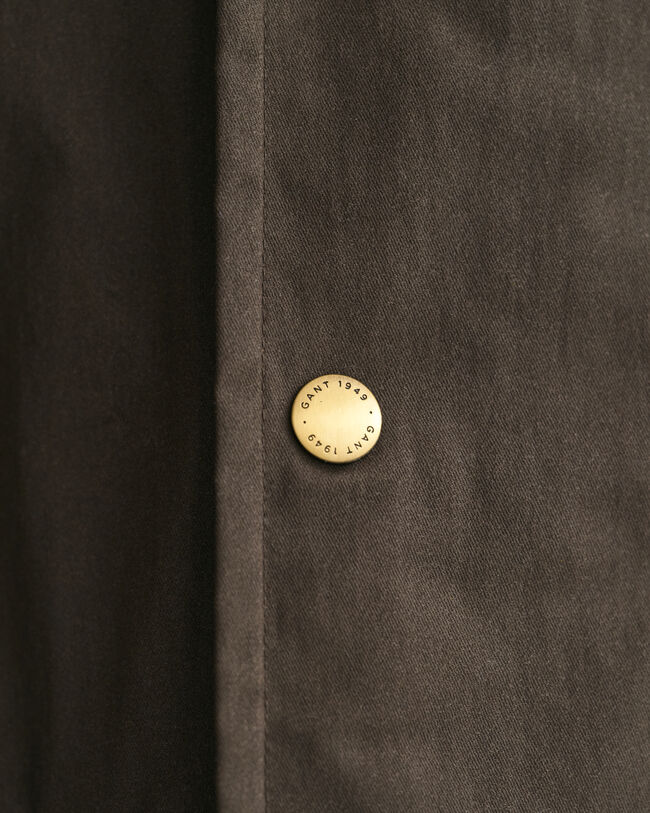 Jack van gewaxt katoen