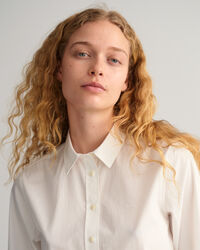 Regular Fit overhemd van poplin