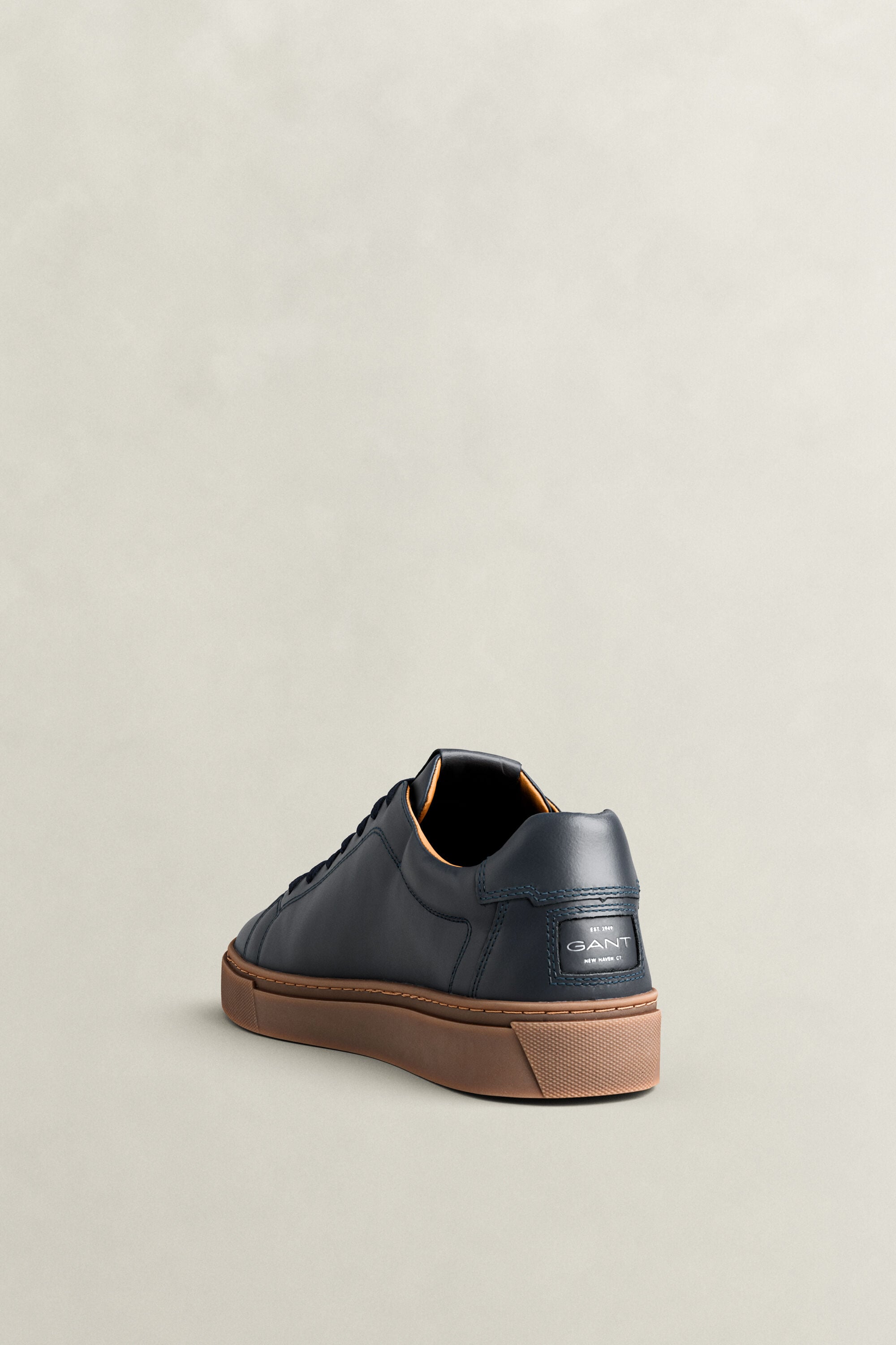 McJulien leren sneakers