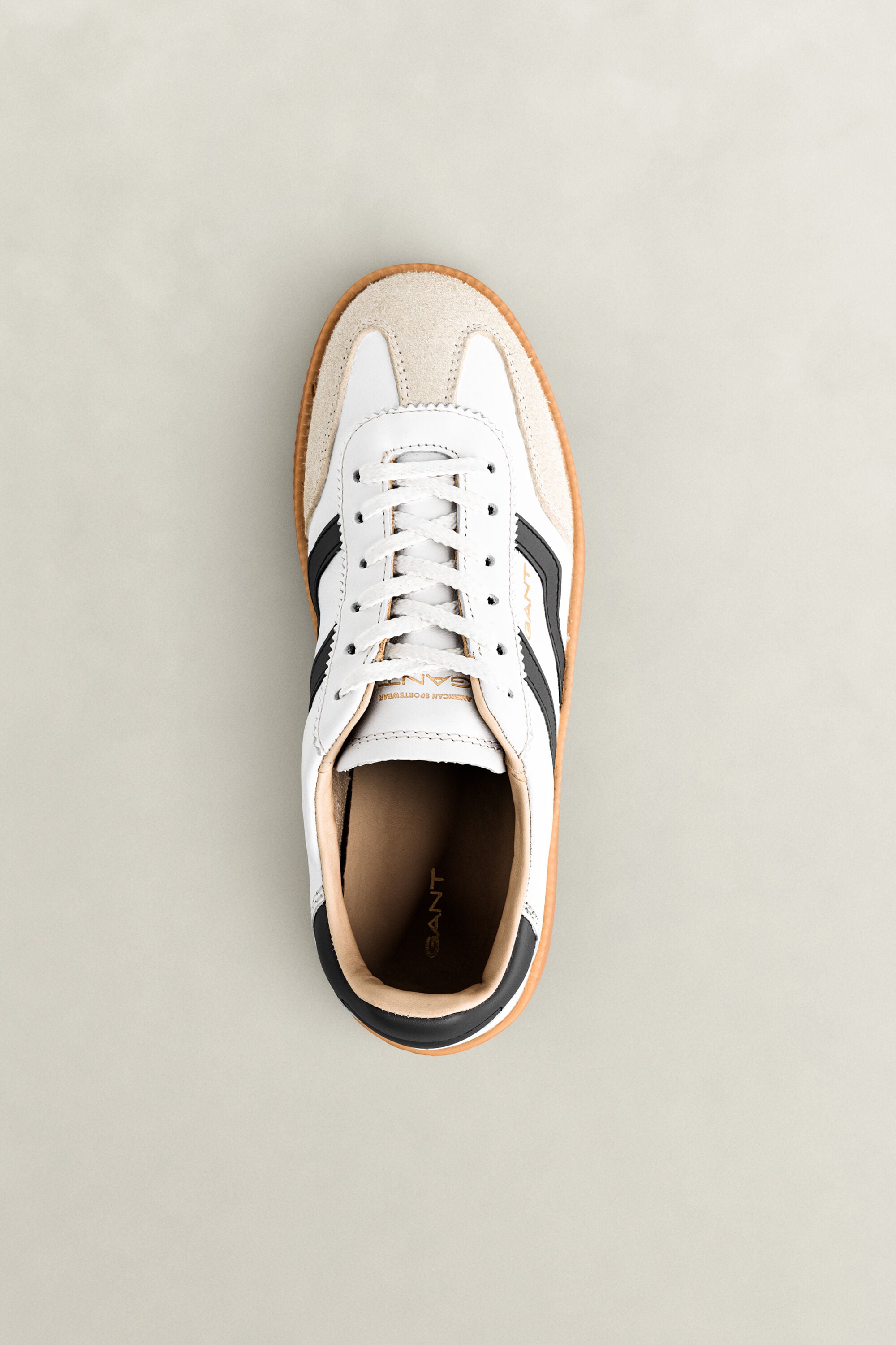 Cuzmani sneakers van leer