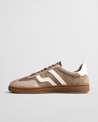 Cuzmo suède sneakers