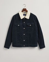 Corduroy Trucker jack