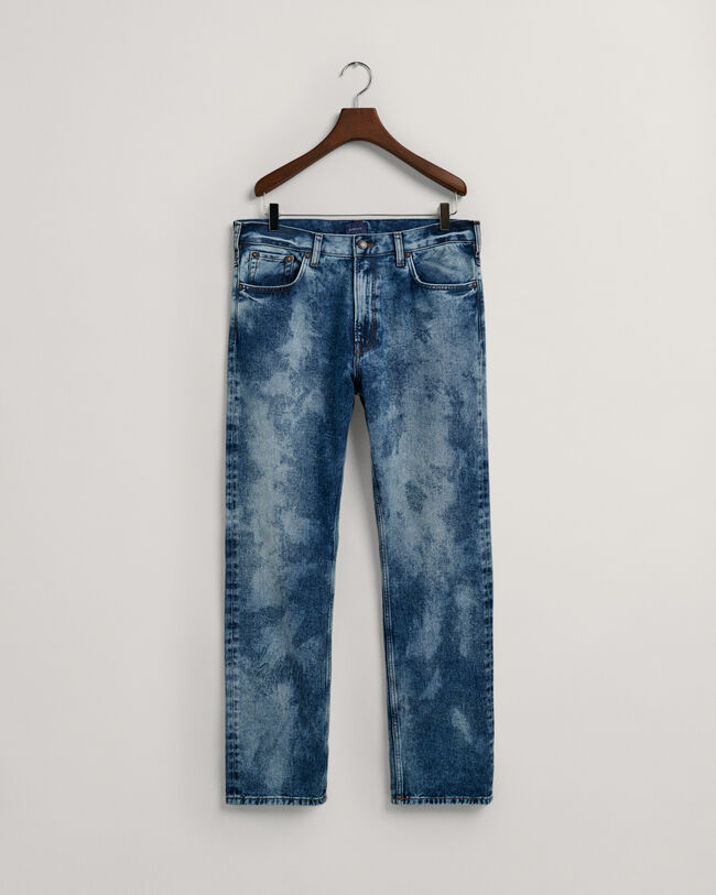 Bleach jeans