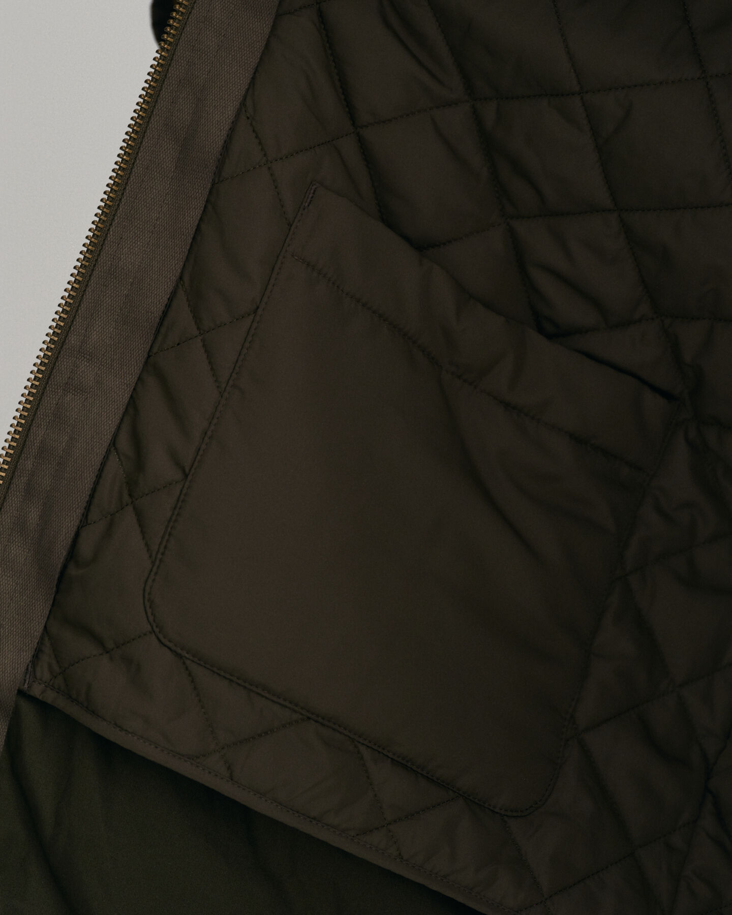 Jack van gewaxt katoen