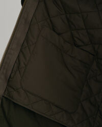 Jack van gewaxt katoen