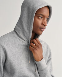 Original hoodie van sweatstof