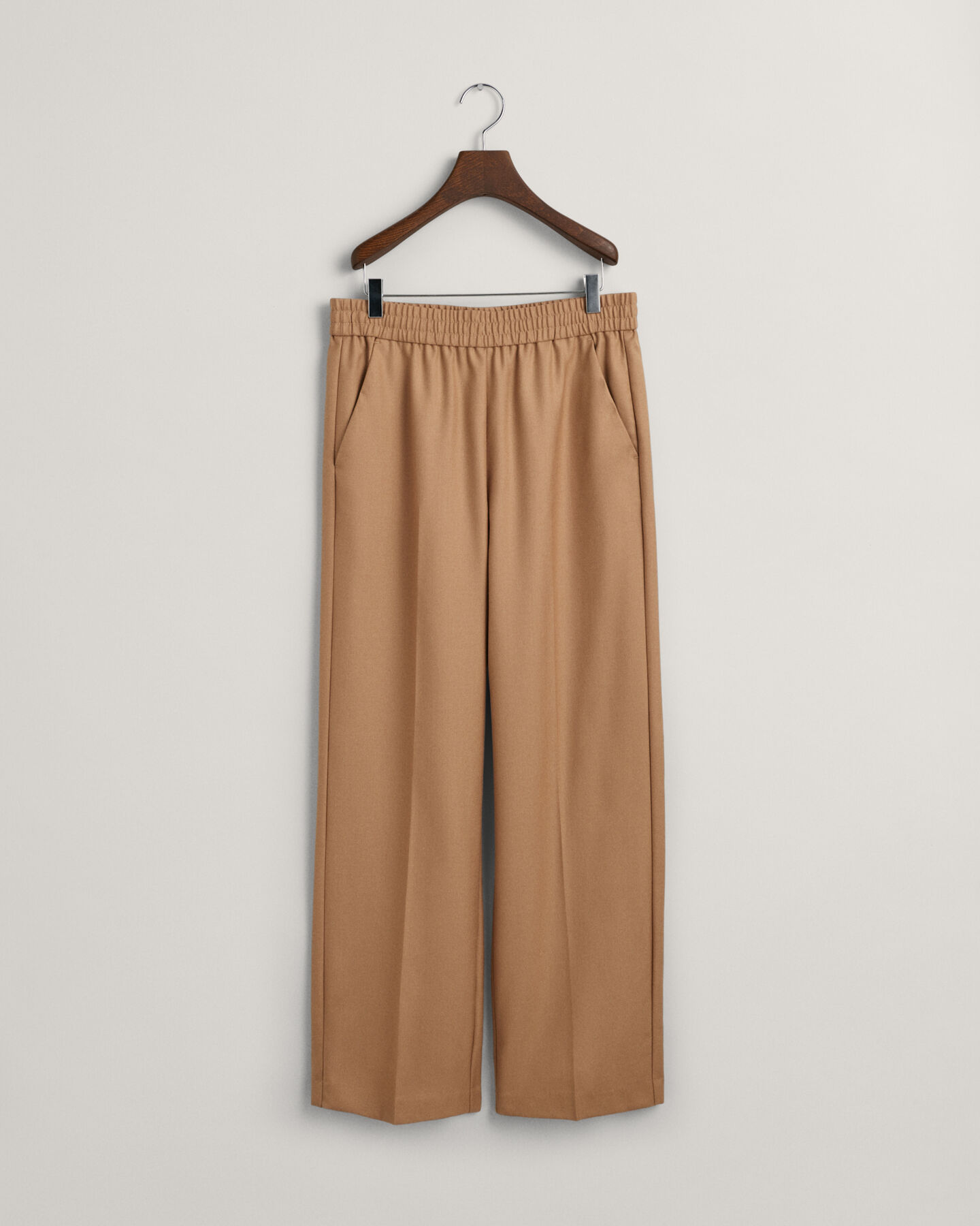 Relaxed Fit broek zonder sluiting