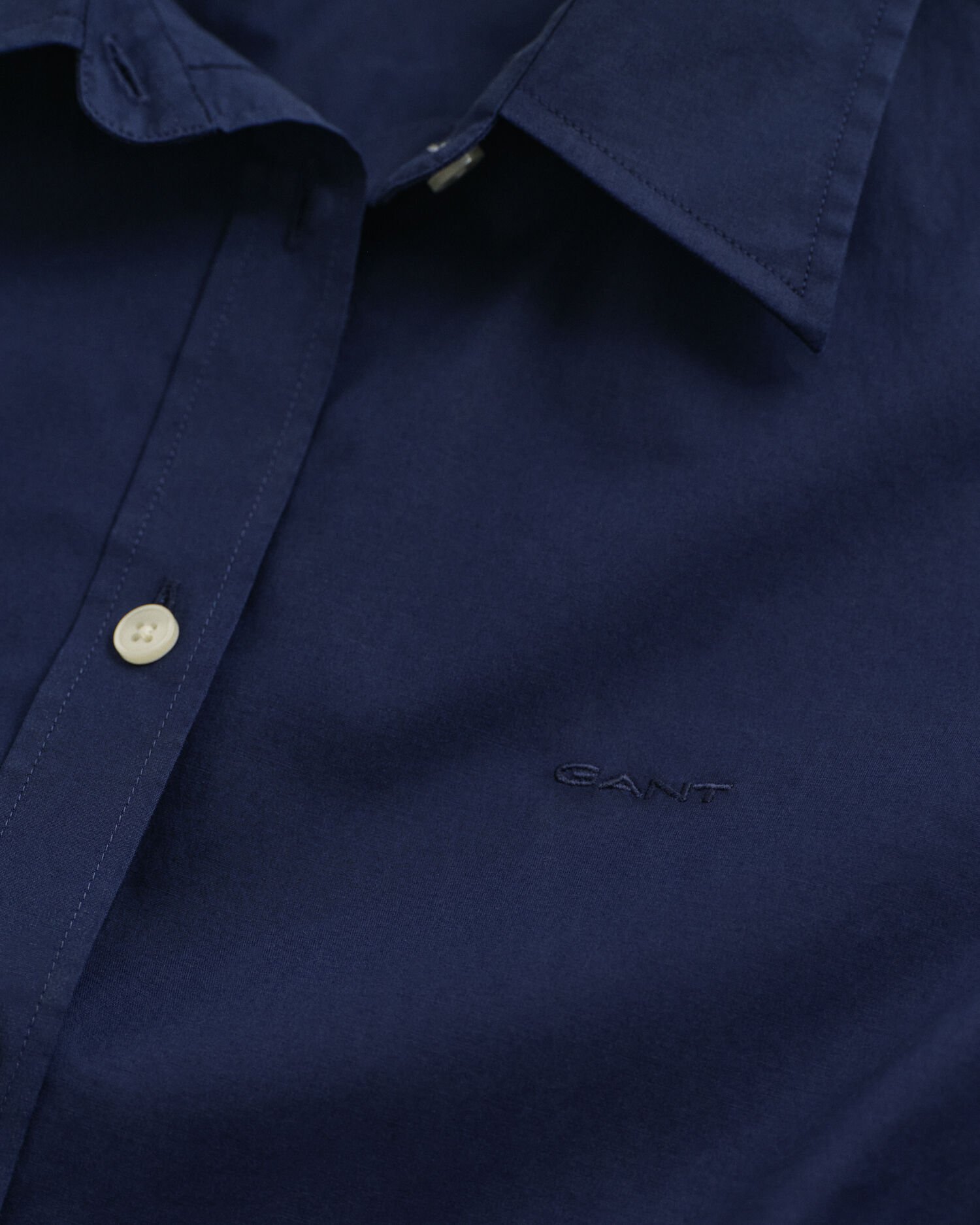 Slim Fit poplin overoverhemd