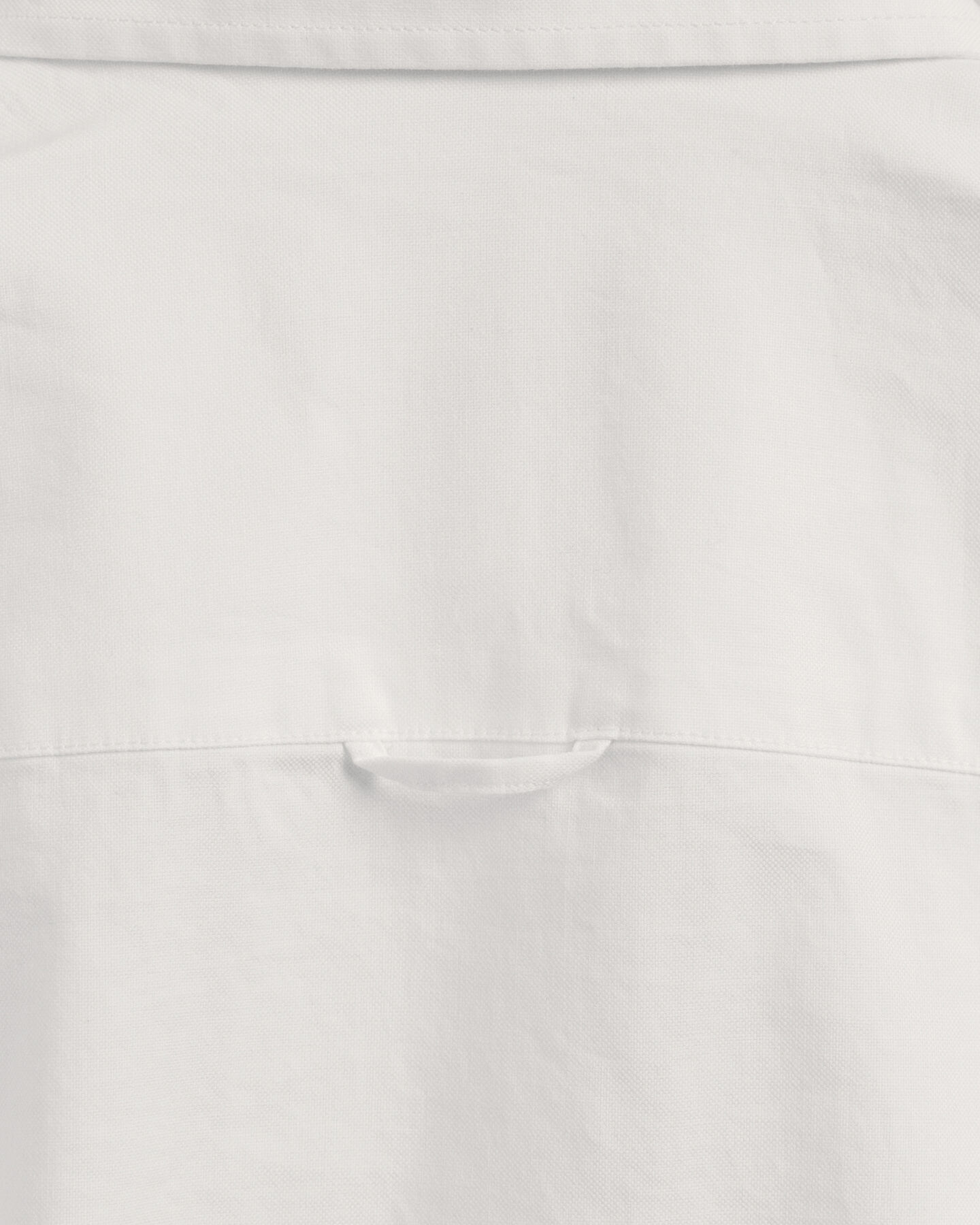 Oxford-overhemd met stretch