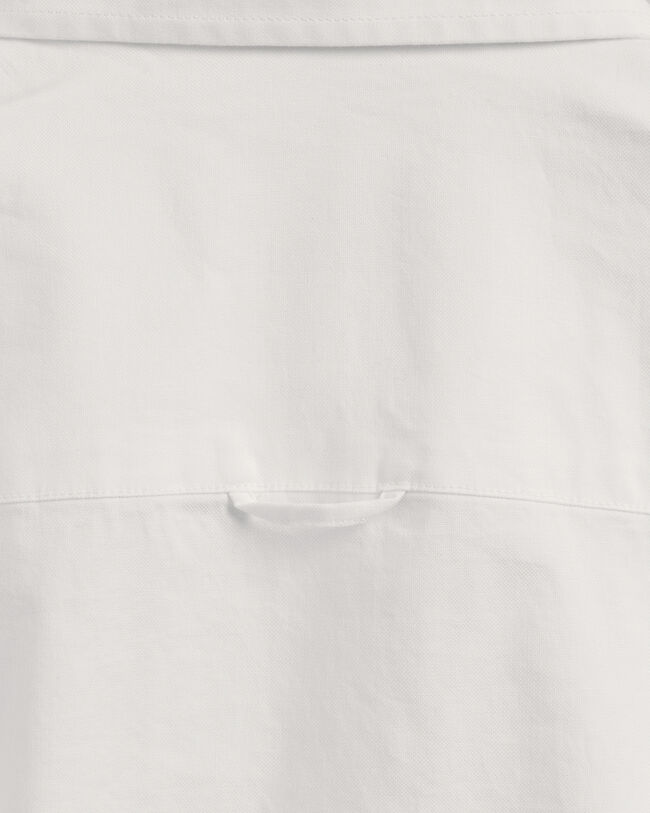 Oxford-overhemd met stretch